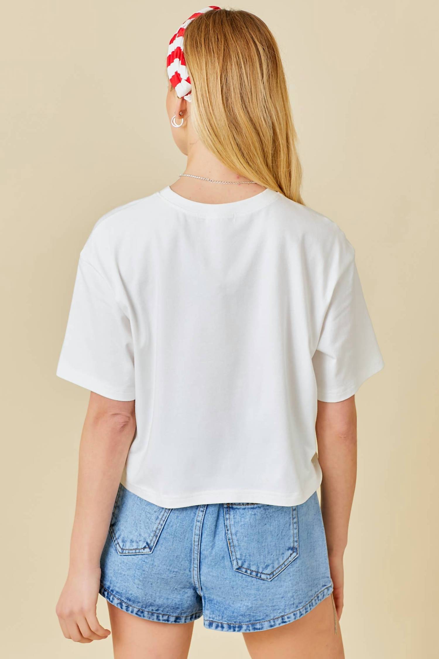 Main Strip - Freedom Graphic Tee