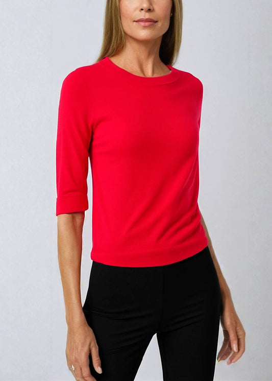 J'Envie/Eli - Gee Gee Elbow Sleeve Sweater
