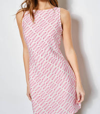 Pretty Garbage - Sardine Mini Dress