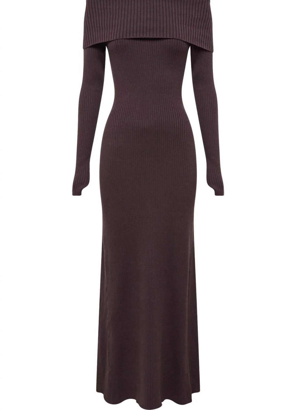 Nude Lucy - Women's Krishna Off The Shoulder Knit Dress