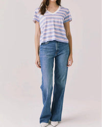 Chaser - Women's V-neck Tee