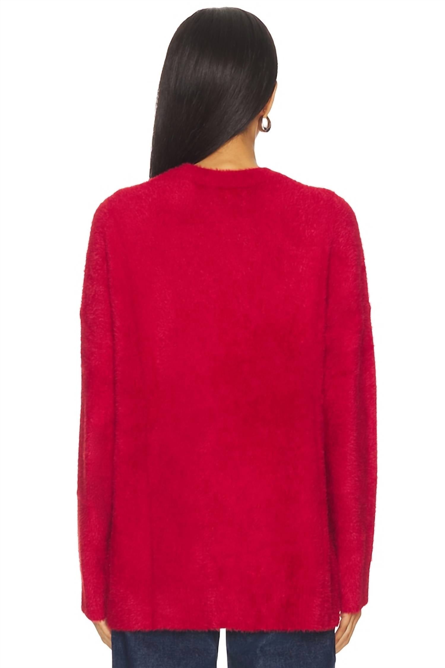 Show Me Your Mumu - Classic Crewneck Sweater