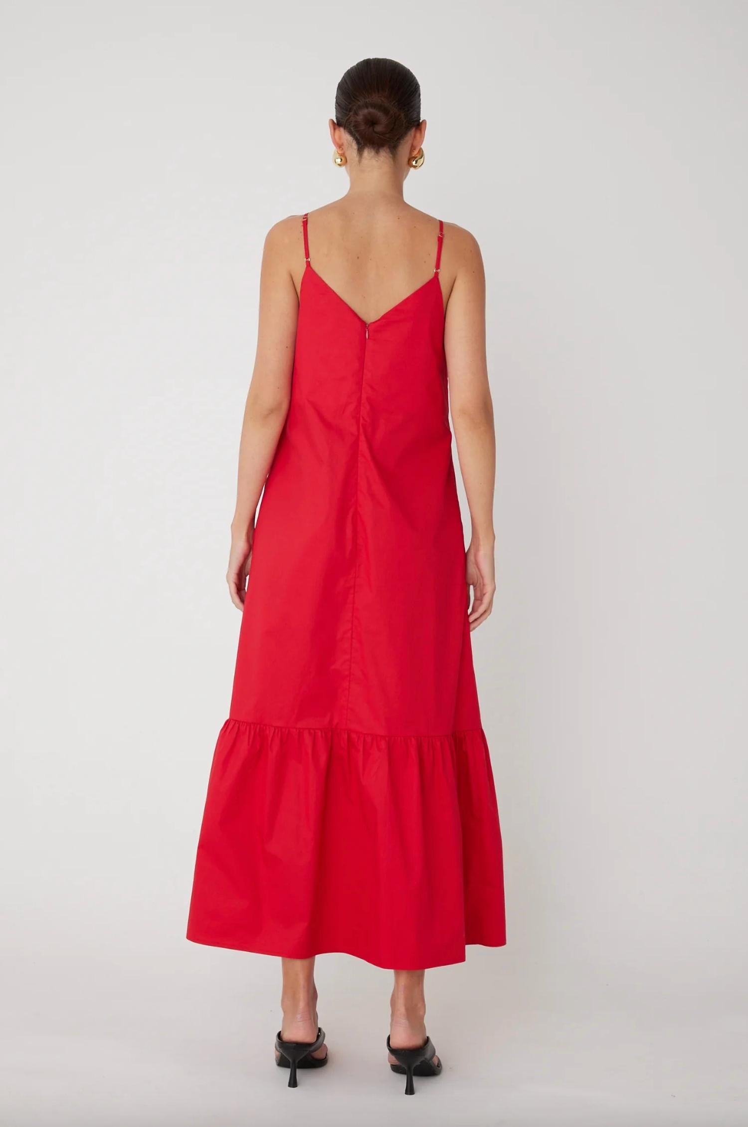 Js71 - Barbados Maxi Dress