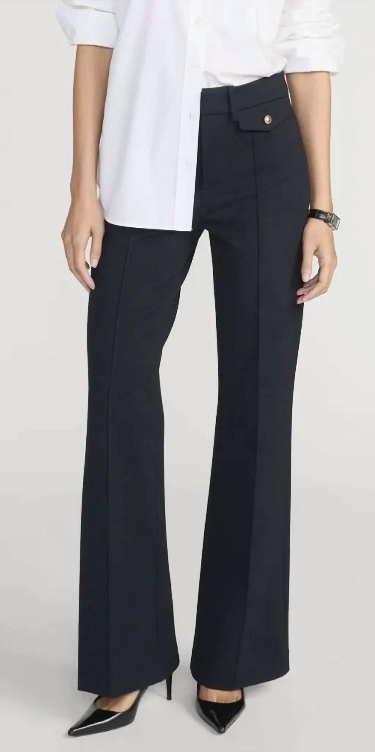 Frame - Reboot Sculpted Seam Trouser