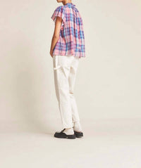 Trovata - Carla High Neck Shirt