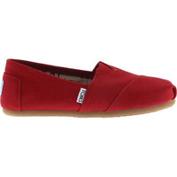 Toms - Women's Alpargata Classic Canvas Flat
