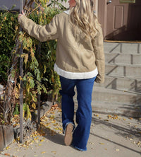 In-Loom - Denmark Shearling Jacket