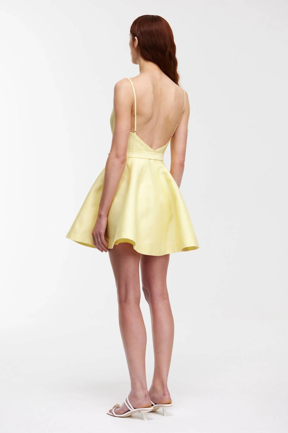 Acler - Pennar Mini Dress