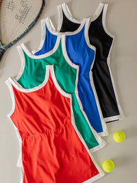Very J - Women's Match Point Mini Dress