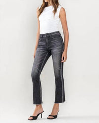 Lovervet - Kick Flare Denim Jeans