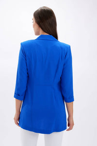 Frank Lyman - Formal Notched Lapel Blazer