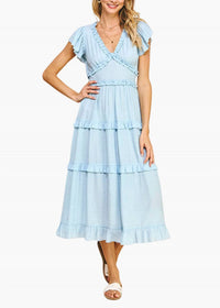 Pinch - Laurel Midi Dress