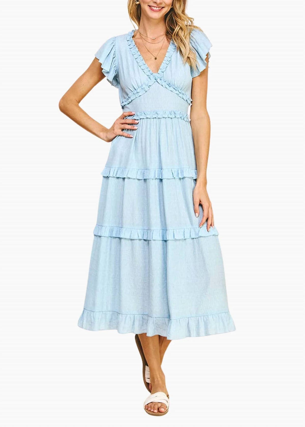 Pinch - Laurel Midi Dress