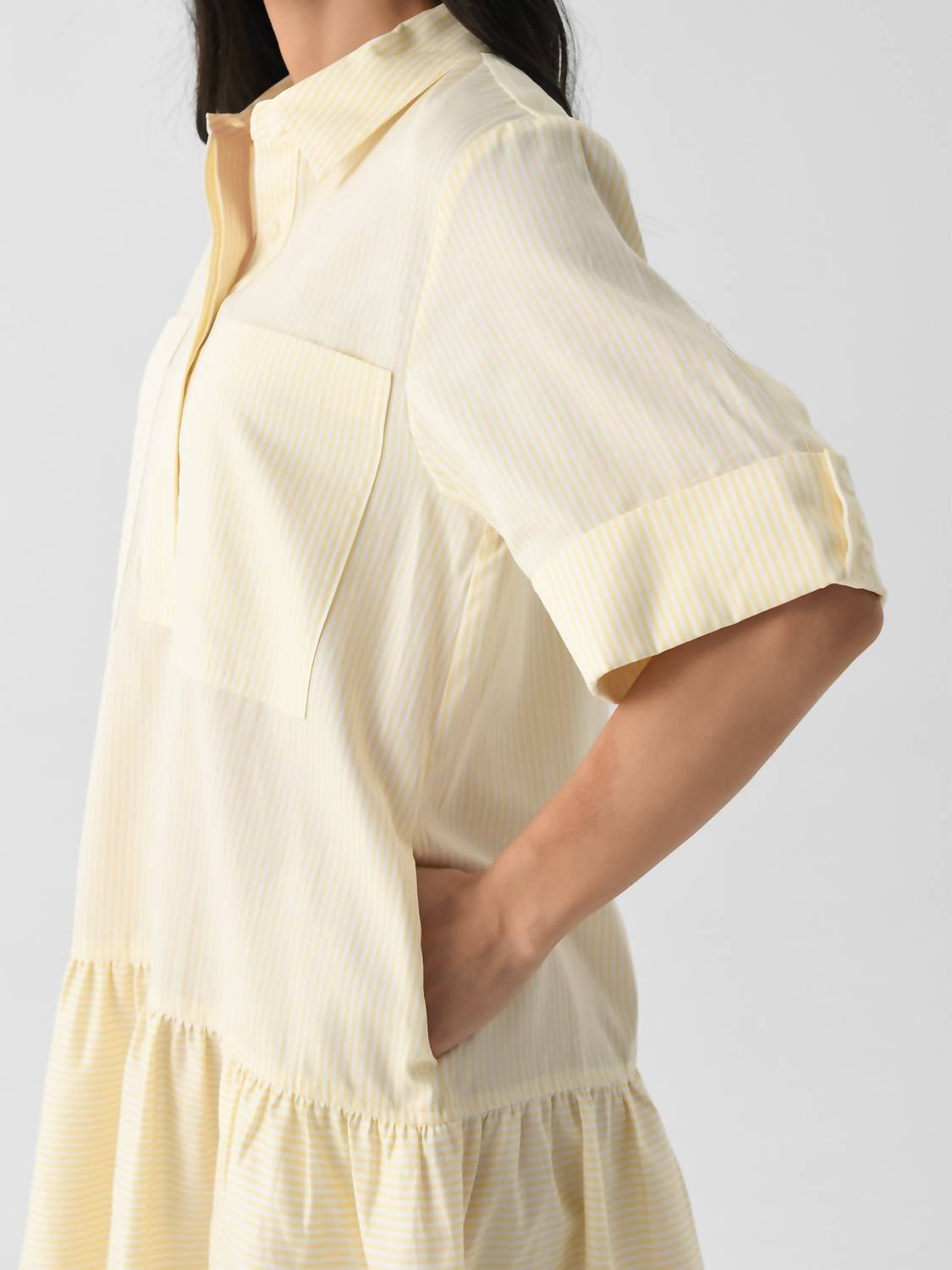 Simkhai - Cris Shirt Dress