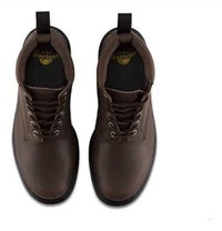 Dr. Martens Unisex Laredo Thinsulate Vintage Boots in dark brown - men's boots - view 4