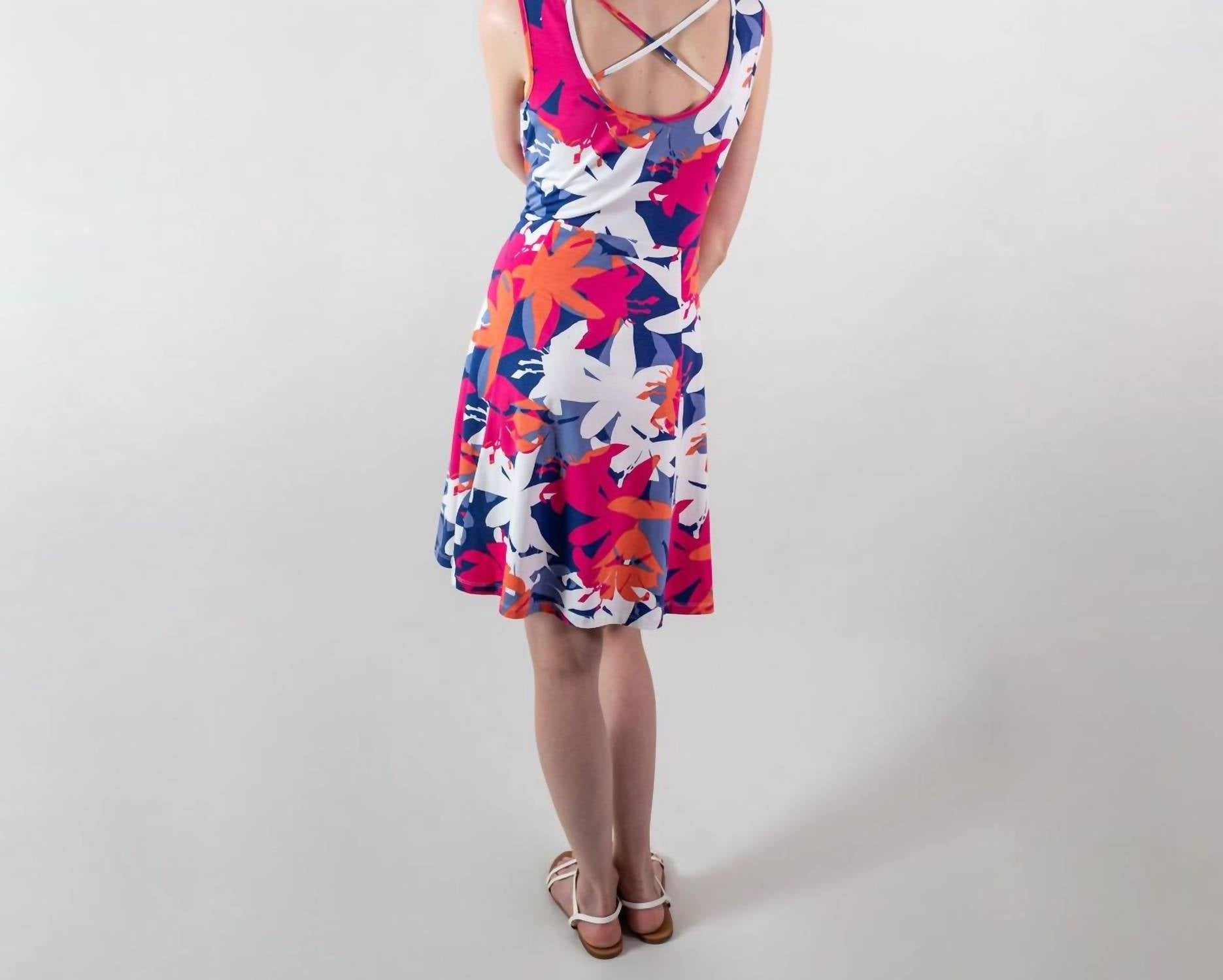 Krimson Klover - Lola Dress