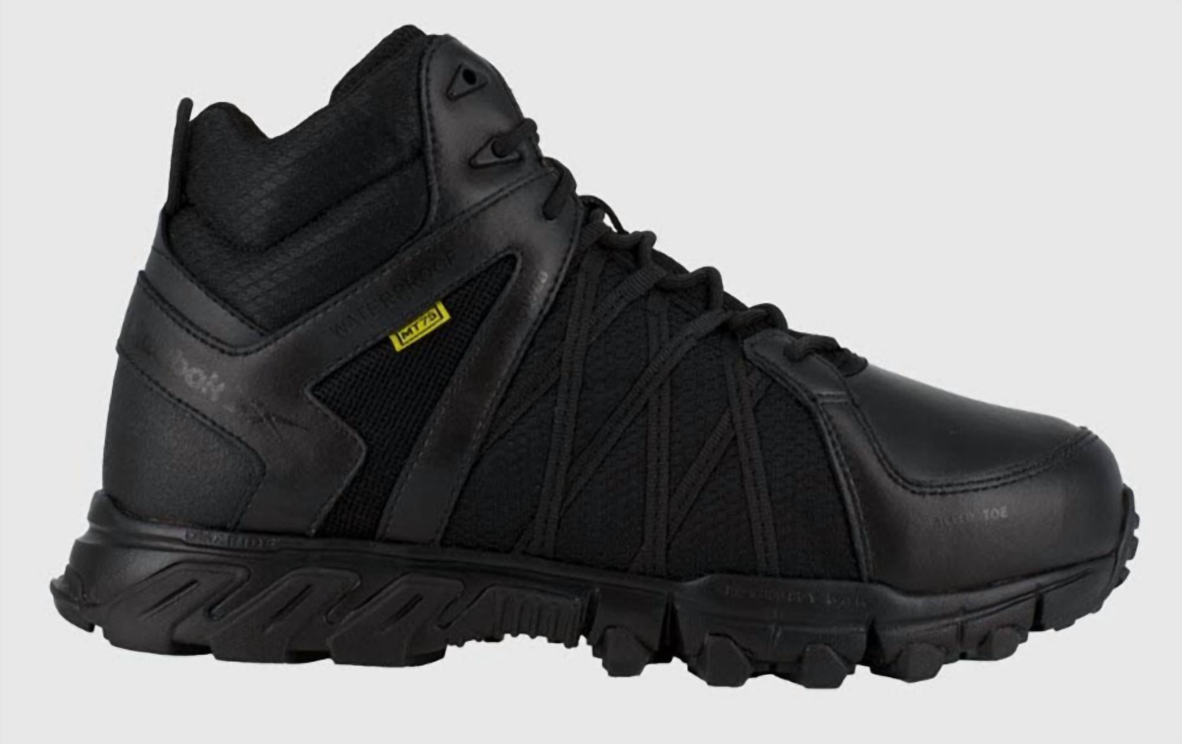 Reebok Work - Women's Waterproof Trailgrip Work Shoe