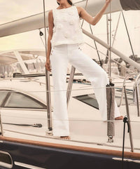 Joseph Ribkoff - Novelty Top