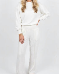 Sundays - Juna Cotton Terry Pants Set