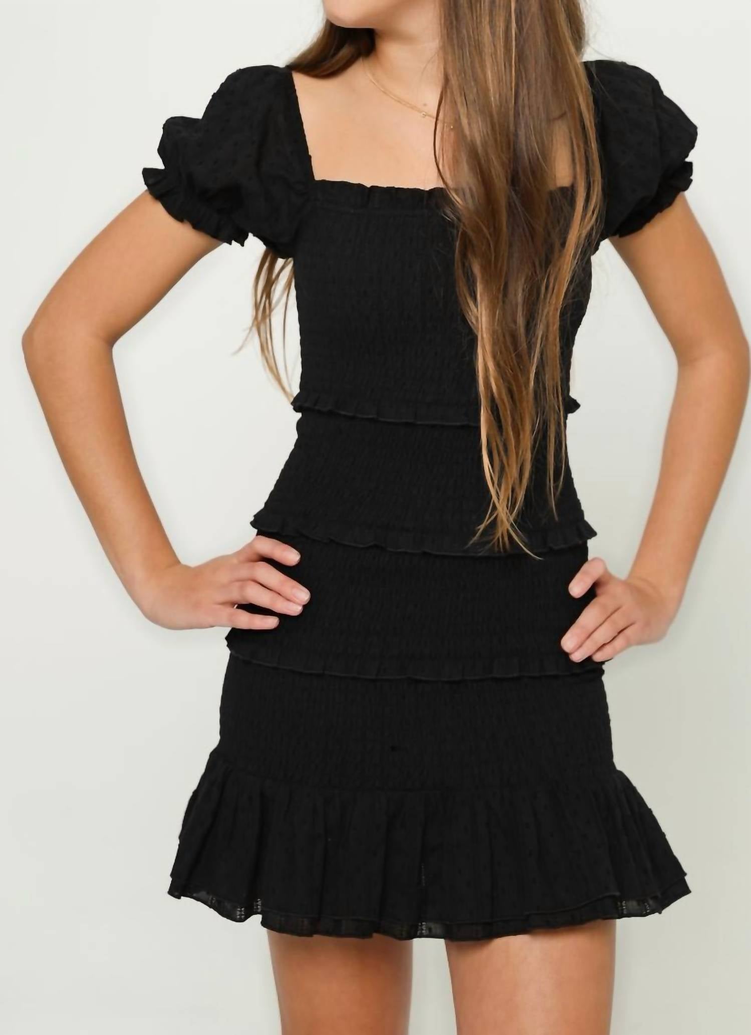 Summer Loving - Milou Dress