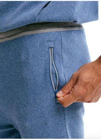 Southern Tide - Backrush Heather Jogger