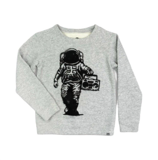 Appaman - Boy's Revel Crewneck Shirt