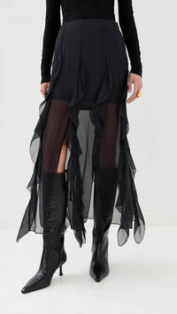 Veronica Beard - Ava Maxi Skirt
