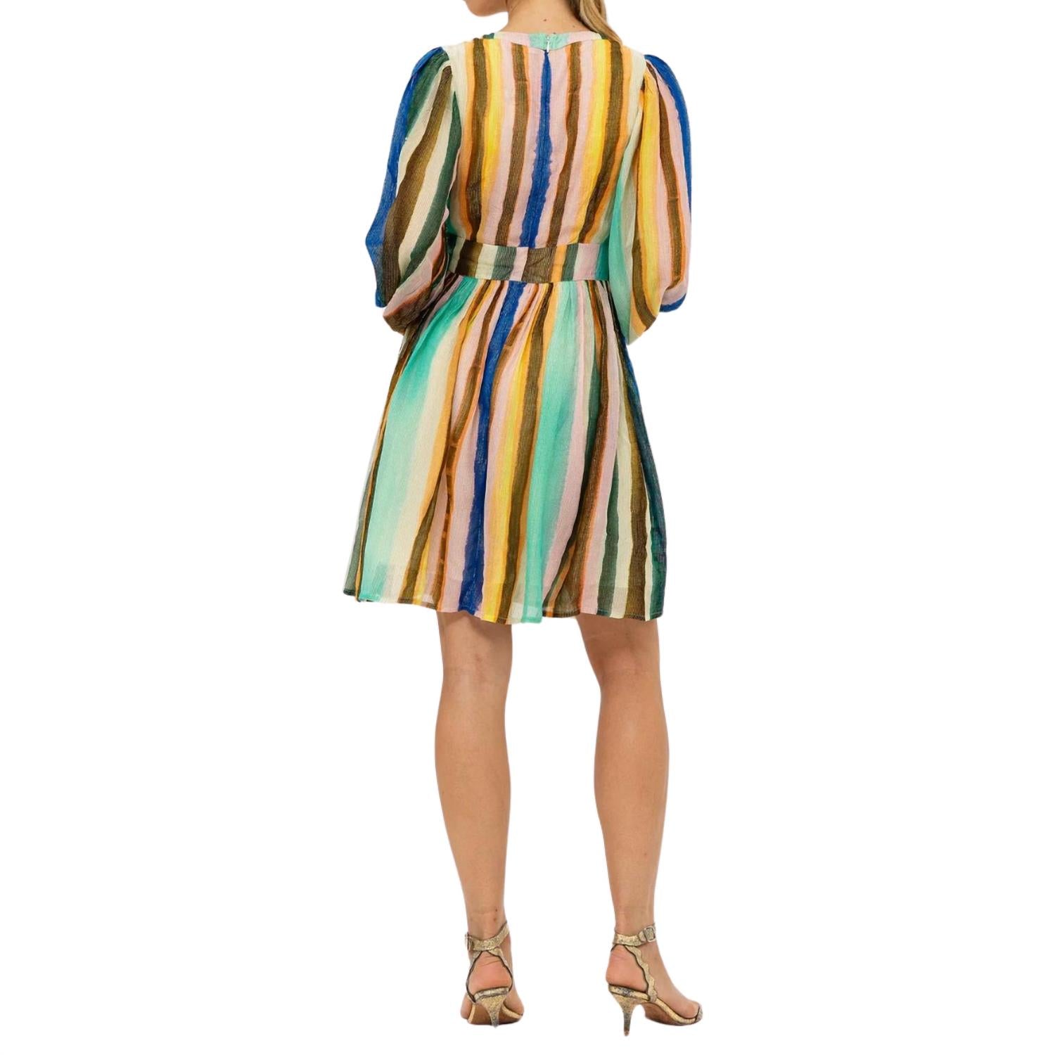 Oliphant - Balloon Waisted Mini