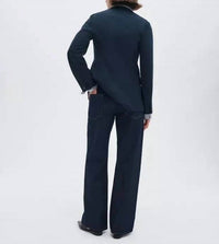Rag & Bone - Saige Relaxed Straight Jeans