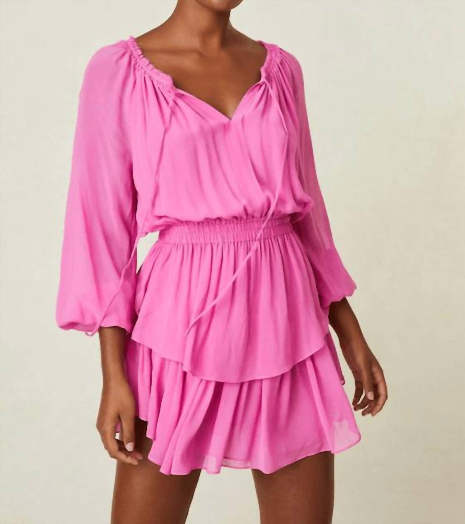 Loveshackfancy - Women's Popover Dress
