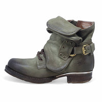 A.S.98 Women's Simon II Boot in jungle - women's shoe