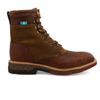 Twisted X - Men's 8" Cellstretch Lacer Work Boot