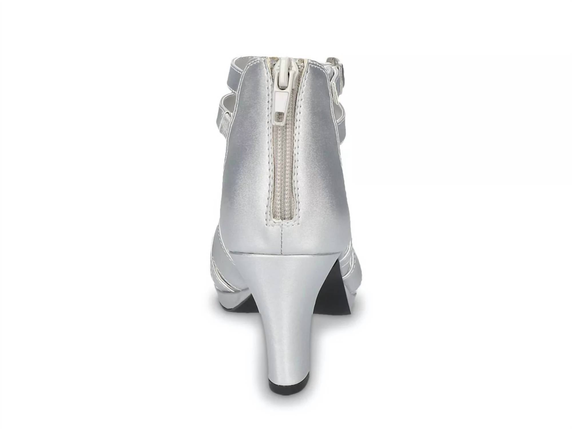 Easy Street - Women's Crissa Heeled Sandal