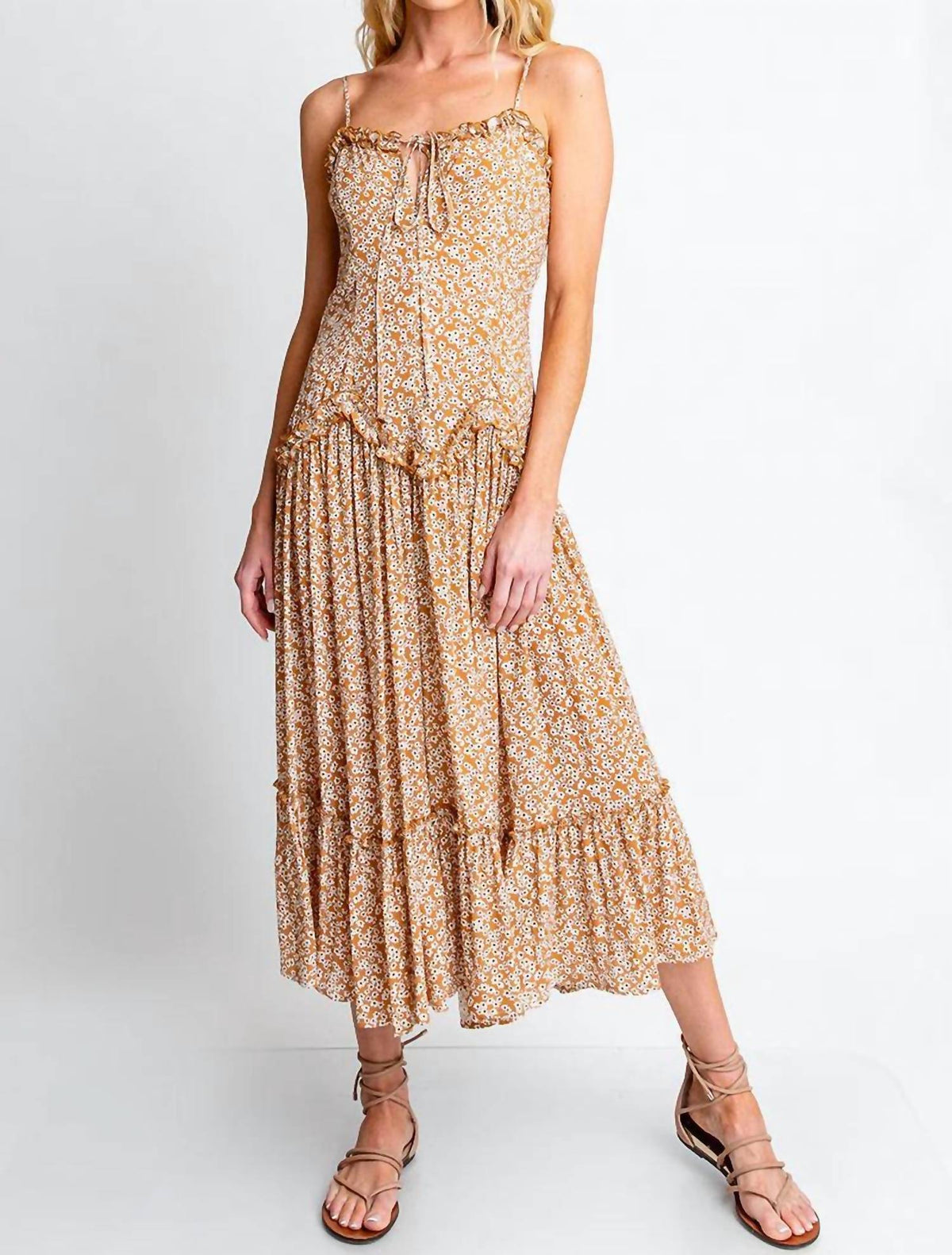 Monte - Carmela Dress