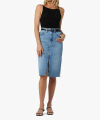 Joe'S Jeans - Joplin Midi Skirt