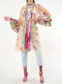 Aratta - MISS SEPTEMBER KIMONO