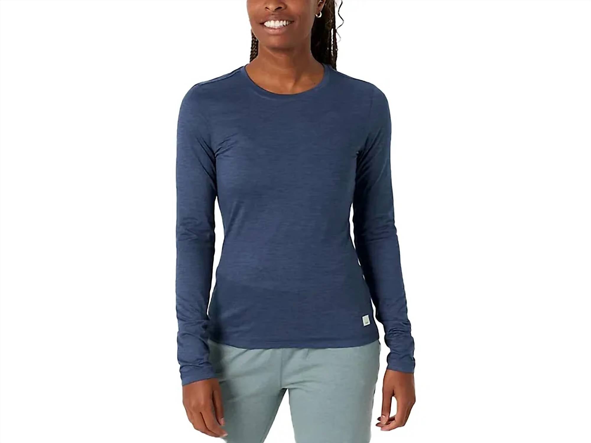 Vuori - Lux Crew Tee