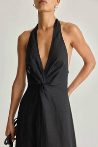 Apiece Apart - Salome Halter Maxi Dress