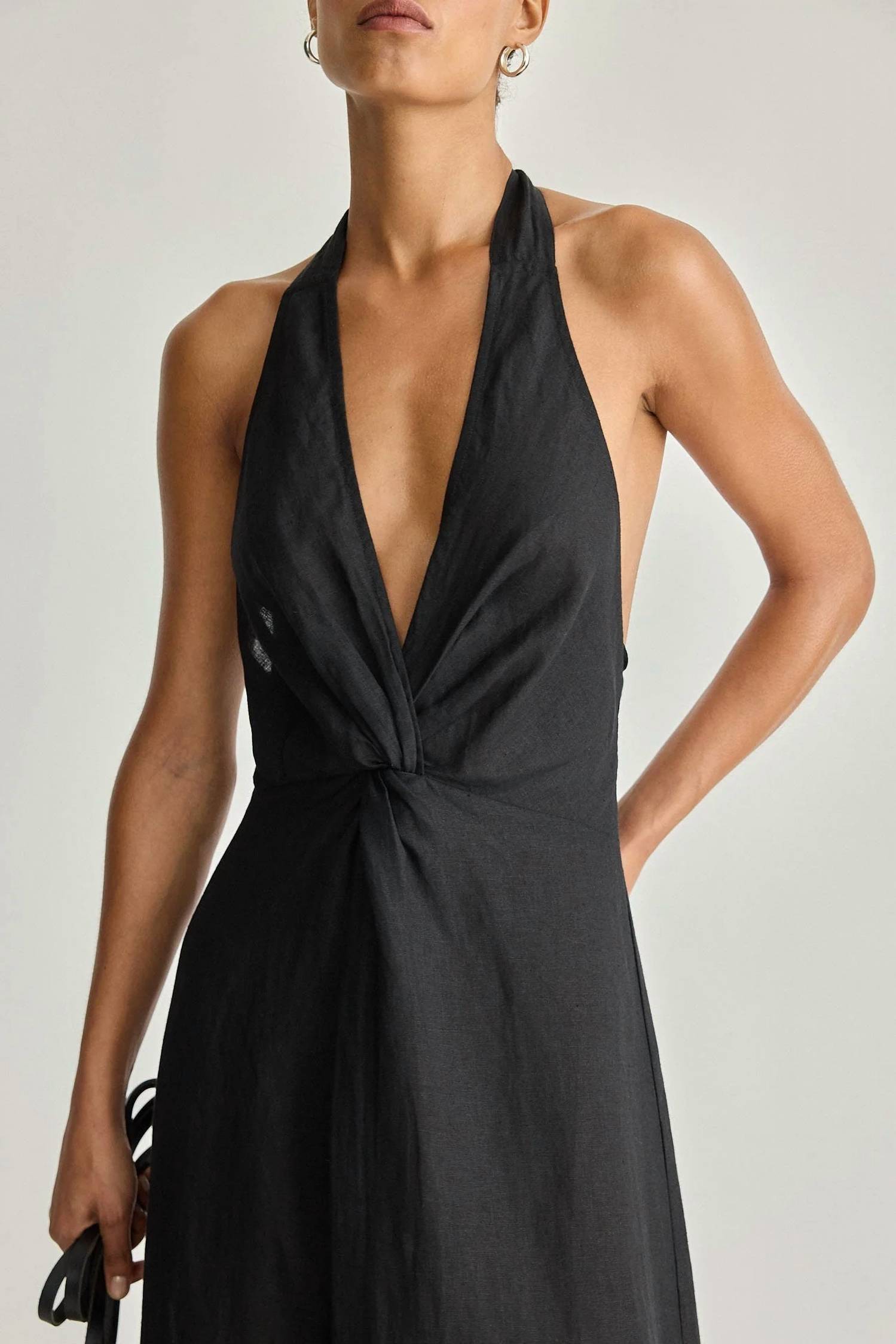 Apiece Apart - Salome Halter Maxi Dress