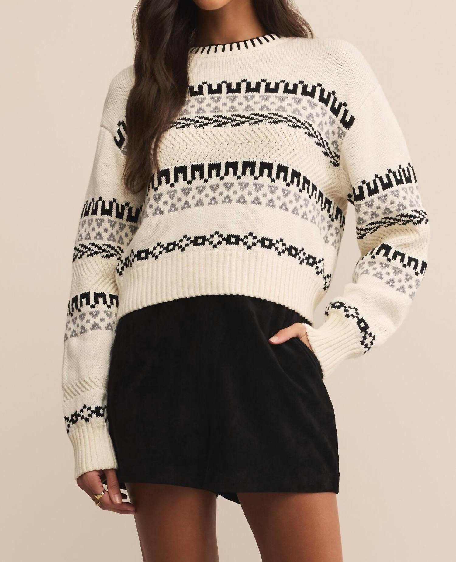 Z Supply - Perci Sweater