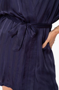 Idle Sleepwear - Short Slip Robe