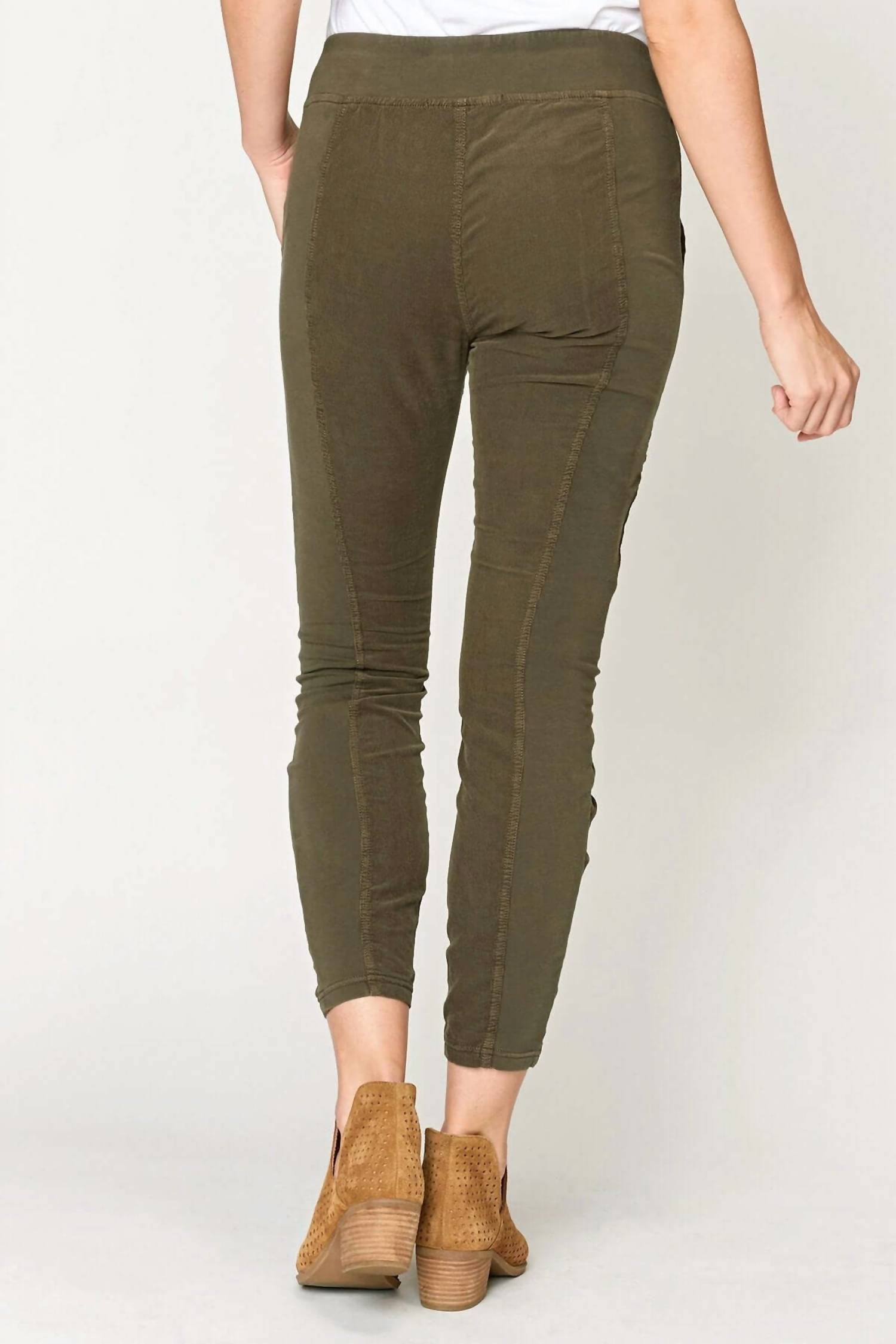 Xcvi - Malanda Cords Pants