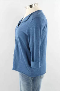 Habitat - Women's Rolled Edge Cardigan