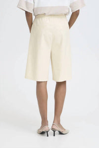 Ichi - Kate Denim Shorts