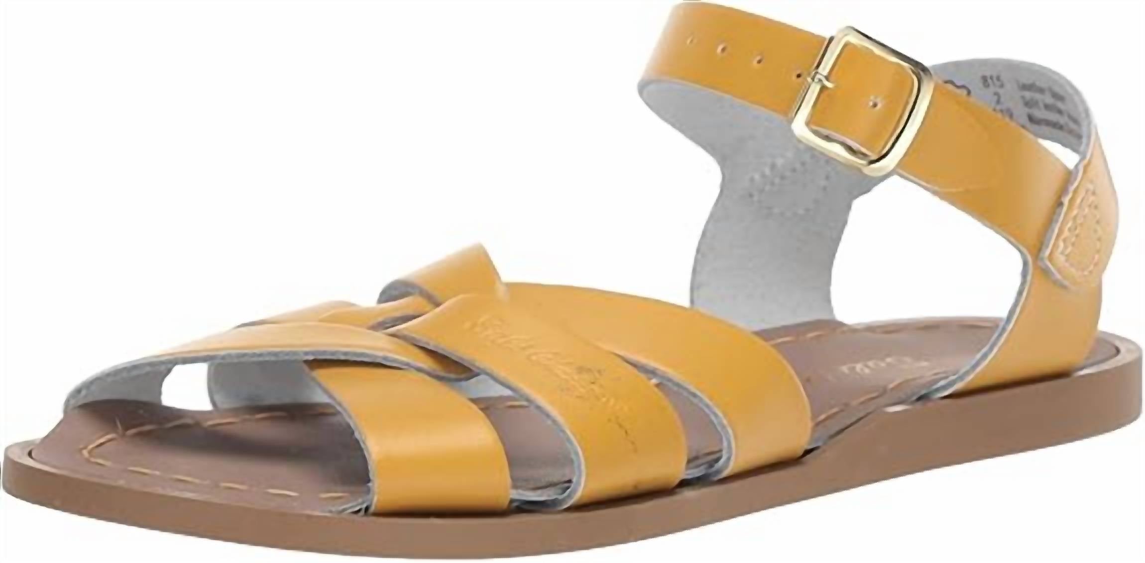 Salt Water Sandals - Women's Original Handstitched Sandal