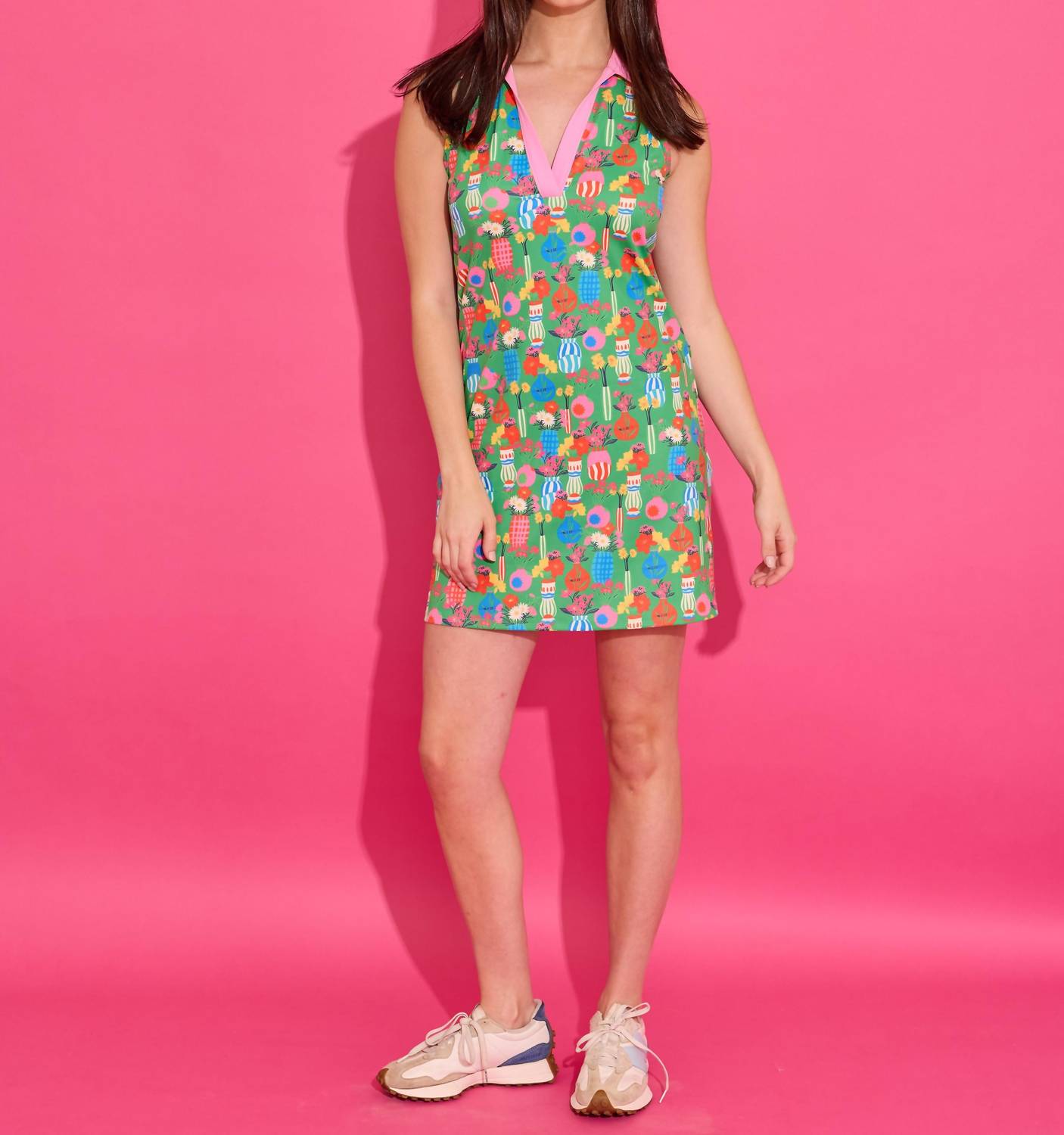 Alden Adair - Azalea Dress