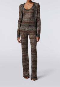 Missoni - Sequin-embellished Knitted Cardigan
