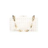 Bc Handbags - Women's Seychelles Box Clutch Bag