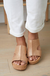 Boutique By Corkys - Women's Walk Away Wedge Sandals