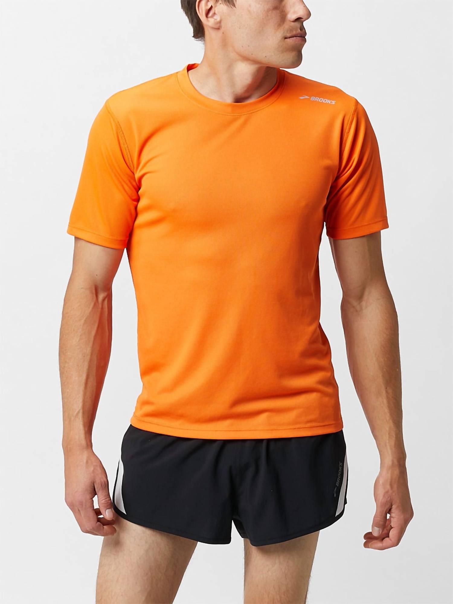 Brooks - Podium Short Sleeve Tee